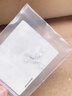 DAISY DREAMF136醫(yī)用鈦合金耳釘女學(xué)生養(yǎng)耳洞防堵隱形小耳環(huán)迷你耳骨釘男耳飾 【1對】10mm耳棒【醫(yī)用鈦合金】 曬單實拍圖