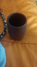 精品宜興紫砂品茗杯純全手工大號主人杯原礦老紫泥單杯手捧大茶杯 曬單實(shí)拍圖