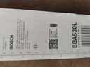 博世（BOSCH）雨刷器雨刮器雨刮片神翼U型無(wú)骨21英寸一支裝(下單咨詢(xún)客服)U型口 曬單實(shí)拍圖