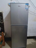 志高（CHIGO）168升雙開門冰箱一級能效 家用小型雙門 冷藏冷凍節(jié)能電冰箱辦公室出租房大容量省電低音 以舊換新 【168升 上冷藏三層下冷凍三層 一級能效】 曬單實拍圖