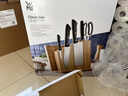 WMFWMF 福騰寶中西式家用刀具中式廚刀菜刀西式廚刀刀架刀具套裝廚房 ClassicLine刀具 7件套 曬單實拍圖