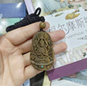 資微黛保價(jià)胖東來品質(zhì)正宗天然芽莊沉香牌子生肖本命年觀音佛牌大日如來 千手觀音【鼠】 曬單實(shí)拍圖