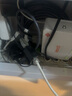 安普康（AMPCOM）網(wǎng)線直通頭 六類千兆CAT6類直通模塊延長轉(zhuǎn)接頭 RJ45網(wǎng)絡(luò)水晶頭母對(duì)母對(duì)接雙通頭 黑 AMCAT60802 曬單實(shí)拍圖