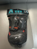 TROLO 轮滑护具 护膝盖护肘手六件套 滑板成人溜冰鞋滑冰全套护具套装 护具 均码(约80-160斤) 实拍图