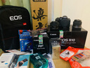 佳能r10 微單相機 APS-C畫(huà)幅 家用旅行 EOS R10 vlog數碼照相機4K輕量小型 R10+18-45+RF50 F1.8雙鏡頭套裝 官方標配【咨詢(xún)客服領(lǐng)京東補貼神券】 曬單實(shí)拍圖