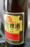 雪花 啤酒 SNOW BEER沈陽(yáng)老雪花l640ml奪命12度典醇厚 麥香濃郁濃色  醇香啤酒 雪花醇香*【泡沫箱】 640mL 6瓶 曬單實(shí)拍圖