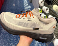 FILA 斐樂官方黃景瑜同款男鞋NUVOLE 3 ATR戶外鞋2025夏柔云3 跑步鞋 曬單實(shí)拍圖