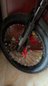 自行車(chē)彩珠兒童單車(chē)平衡車(chē)鋼絲輻條夜光彩珠愛(ài)心星星車(chē)圈裝飾配件 滑動(dòng)夜光彩珠*2包(每包約36顆) 曬單實(shí)拍圖