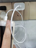 效趣適用蘋(píng)果13充電器頭30W瓦快充iphone13pro快充頭蘋(píng)果13ProMax手機(jī)插頭數(shù)據(jù)線(xiàn)mini線(xiàn)充沖加長(zhǎng)套裝 【30W】1米標(biāo)準(zhǔn)版丨30分鐘充88% 曬單實(shí)拍圖