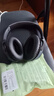baking適用博士BOSE QC15 QC25 QC35 AE2耳機套 藍牙耳機罩QC45耳機海綿套配件1對裝【黑色蛋白皮】 曬單實(shí)拍圖
