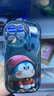 電小嘟 適用蘋果15promax叮當貓手機殼iphone14哆啦a夢13卡通可愛12情侶11防摔保護 【奶油殼】微笑叮當貓 iPhone 12Promax 曬單實拍圖