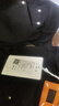 木榮九分煙管褲女夏季2025新款高腰寬松顯瘦薄款小個(gè)子純棉休閑直筒褲 黑色 2XL (建議123-133斤) 曬單實(shí)拍圖