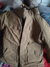 諾詩(shī)蘭（NORTHLAND）2023羽絨服男冬季戶(hù)外鵝絨加厚防風(fēng)羽絨衣徒步進(jìn)藏服NDJDT0661E 焦茶色（男女同款） L 170 曬單實(shí)拍圖