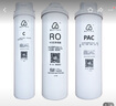 華邁M1/M2/M3/M4/P30/P70B/M1B赤狐三級純水機PP棉活性炭高精度RO反滲透膜純水機系列濾芯全套濾芯 M2（老款）整套濾芯 曬單實(shí)拍圖
