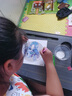 十二星座2024新款鉆石畫滿鉆客廳手工diy兒童鉆石貼畫女孩鉆石畫 885雙魚座+20CM相框+材料包 曬單實拍圖