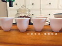 南山先生 功夫茶具配件陶瓷茶杯聞香杯個人杯單杯茶道零配暮山茶杯 暮山茶杯_花神杯 曬單實拍圖