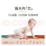 乐缔XPE双面宝宝爬行垫婴儿爬爬垫爬行毯防滑瑜伽泡沫地垫 实拍图