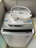 日立（HITACHI）Hitachi/日立8KG全自動波輪洗衣機大容量變頻電機XQB80-BCV 經(jīng)典白 曬單實拍圖