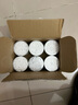伊藤良品 嬰兒棉簽寶寶兒童日常護(hù)理紙漿棉簽細(xì)軸雙頭掏耳 兩邊圓頭 曬單實(shí)拍圖