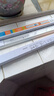 飛利浦（PHILIPS）led燈管燈座雙端進(jìn)電T8燈管支架格柵燈節(jié)能日光燈全套 T8雙端輸出0.6米10W白光 【燈管+超薄款支架】全套 曬單實(shí)拍圖