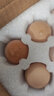 高產(chǎn)白來(lái)航下蛋雞種蛋受精蛋可孵化正宗產(chǎn)蛋雞王海蘭褐灰粉殼土雞 10枚 曬單實(shí)拍圖