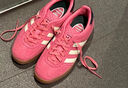 阿迪達斯 adidas【滔搏運動(dòng)】三葉草女子GAZELLE INDOOR W休閑鞋 JI2014 37 曬單實(shí)拍圖