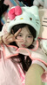 kitty貓披肩毛毯小學生午睡毯辦公室兒童hellokitty毯子凱蒂貓 140*90cm 曬單實拍圖