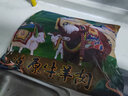 阮小哥 內(nèi)蒙古羊蹄子新鮮帶筋帶肉羊小腿羊爪羊腳火鍋燒烤食材羊肉 生鮮 內(nèi)蒙羊蹄 凈重5斤 曬單實拍圖