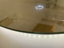 五福星（Wufuxing）24V高亮led燈帶智能鏡不規則異形浴室鏡掛墻衛生間洗手間衛浴鏡子 【24V歐司朗燈帶+燈罩】單觸控 60*80CM 曬單實(shí)拍圖