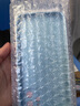 虎克船長(zhǎng) 適用蘋果12手機(jī)殼玻璃iphone12promax保護(hù)套12pro鏡頭全包超薄防摔硅膠直邊可愛(ài)兔子網(wǎng)紅男女款 蘋果12【遠(yuǎn)峰藍(lán)&閃粉兔】配鋼化膜 曬單實(shí)拍圖