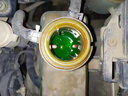藍星汽車防凍液發(fā)動機耐高溫冷卻液紅綠色水箱寶大桶長效四季通用4kg 2kg -15°C 綠色 【四季保護】 曬單實拍圖