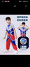 圣閑男童夏款?yuàn)W特曼衣服帶胸?zé)羲俑梢路牢醚澨籽b六一服裝男孩生日禮物 帶胸?zé)?賽羅防蚊褲套裝 110 曬單實(shí)拍圖