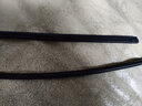 拓思適用于鋒范飛度奧德賽雅閣CRV繽智杰德凌派雨刮器膠條雨刷條雨刮膠條 鋒范 24+15 有骨  08-14款 曬單實(shí)拍圖