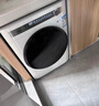 美的（Midea）滾筒洗衣機(jī)全自動(dòng)10公斤大容量白色洗衣機(jī) 洗烘/脫一體除菌智能投放精粹洗超薄全嵌以舊換新補(bǔ)貼 【不帶烘干】1.1洗凈比+智能投放+精粹洗 曬單實(shí)拍圖