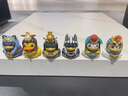 B.Duck小黃鴨&大英聯(lián)名浮水鴨潮玩盲盒手辦擺件 端盒（6個(gè)裝，不重復(fù)，現(xiàn)貨） 曬單實(shí)拍圖