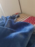 九洲鹿三层加厚毛毯 150*200cm法兰绒毯子冬季双面保暖空调午睡盖毯 实拍图