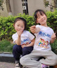衫念畢業(yè)班服定制t恤運動會小學(xué)生初中高中衣服套裝純棉短袖服裝訂制 空白衣服28 XL 曬單實拍圖