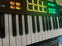 ARTURIA【新品】KeyLab Essential 3代49/61編曲演奏音樂(lè )迷笛MIDI鍵盤(pán) 61鍵黑色贈資源+教程+手冊 曬單實(shí)拍圖