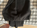 夢特嬌羊絨蠶絲高腰保暖褲女加絨秋褲內(nèi)穿襯褲德絨發(fā)熱打底褲毛線褲冬季 曬單實拍圖