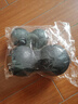 HengTravlerEPP材質(zhì)按摩花生球健身瑜伽球康復(fù)訓(xùn)練放松筋膜球 圓球8+花生球8+花生球12cm黑色 曬單實(shí)拍圖