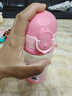 迪士尼儿童水杯 双盖Tritan宝宝吸管杯夏季塑料杯女学生水壶 520ML米妮 实拍图
