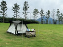 Naturehike挪客食光迷你卡式爐 便攜式戶(hù)外露營(yíng)野炊裝備野餐炊爐具家用野外 煮茶三件套/卡式爐(砂巖色) 曬單實(shí)拍圖