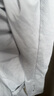 全棉時代（PurCotton）2024春夏男女士防曬衣服UPF50外套涼感科技 淺霧灰(斗篷披肩款) M (女款160/男款170) 曬單實拍圖