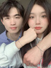 艾芙洛（APHLOVE）S925銀莫比烏斯情侶手鏈一對男女七夕情人節生日禮物送女友手串 情侶手鏈一對+證書(shū)+禮盒 曬單實(shí)拍圖