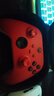微軟（Microsoft）XBOX手柄Series X/S無線控制器游戲手柄PC電腦外設(shè)steam專用神器 Xbox手柄【錦鯉紅】+PC線 曬單實拍圖