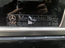 電策汽車(chē)電動(dòng)門(mén)提示貼紙金屬商務(wù)車(chē)自動(dòng)門(mén)警示貼上汽大通別克gl8 奔馳專(zhuān)用-3D立體電動(dòng)門(mén)貼2片裝 曬單實(shí)拍圖