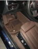 帝維蘭適用于04-24款 路虎發(fā)現腳墊全包圍 45神行運動(dòng)版新能源360ps2.0T 咖啡色-真皮腳墊 五座-尊選真皮+仿羊絨 曬單實(shí)拍圖