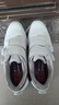 FootJoy 高爾夫球鞋F(xiàn)J男士Tour Alpha專業(yè)競技防滑防潑水有釘穩(wěn)定運動鞋 白/紅/海軍藍-55542[旋鈕款] 42 碼=美碼8碼 曬單實拍圖
