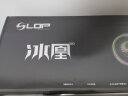 长城（Great Wall）LOP 冰凰360黑色一体式水冷散热器（支持LGA1700/AM5/ARGB/千层镜/PWM风扇/金属冷头/金属扣具） 实拍图