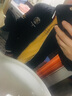 稻草人青年男士夾克新款春秋季歐美不連帽刺繡休閑潮牌外套棒球服男男裝 黑色 XL 曬單實拍圖